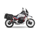3P SYSTEM FIJACION LATERAL MOTO GUZZI V85 TT/ V85 TT TRAVEL