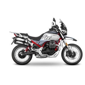 3P SYSTEM FIJACION LATERAL MOTO GUZZI V85 TT/ V85 TT TRAVEL