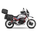 3P SYSTEM FIJACION LATERAL MOTO GUZZI V85 TT/ V85 TT TRAVEL