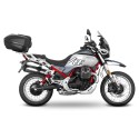 FIJACION PARA MALETA SUPERIOR MOTO GUZZI V85 TT / V85 TT TRAVEL