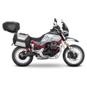 FIJACION PARA MALETA SUPERIOR MOTO GUZZI V85 TT / V85 TT TRAVEL