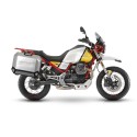 4P SYSTEM FIJACION LATERAL MOTO GUZZI V85TT
