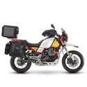 4P SYSTEM FIJACION LATERAL MOTO GUZZI V85TT