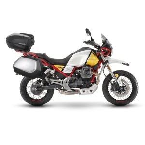FIJACION PARA MALETA SUPERIOR MOTOGUZZI V85 TT