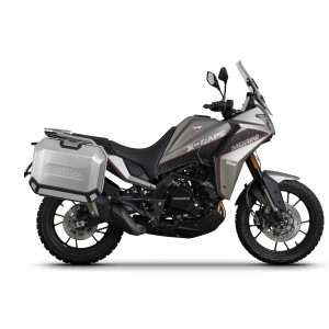 4P SYSTEM FIJACION LATERAL MOTO MORINI X-CAPE 649
