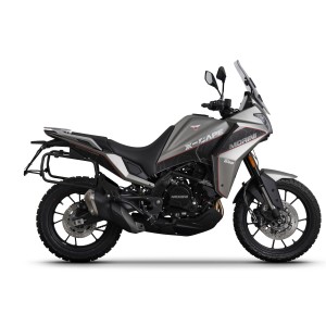 4P SYSTEM FIJACION LATERAL MOTO MORINI X-CAPE 649