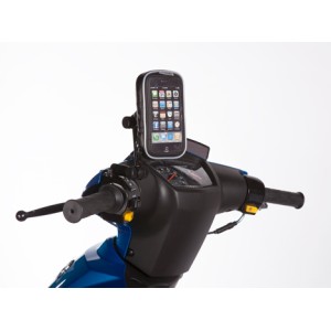 FIJACION PARA MALETA SUPERIOR PEUGEOT KISBEE 50