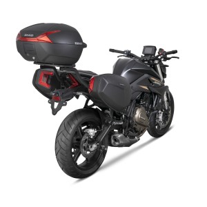 FIJACION SR PARA ALFORJAS MOTO QJ MOTOR SRK 700