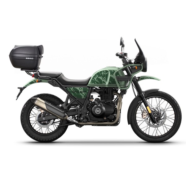 FIJACION PARA MALETA SUPERIOR ROYAL ENFIELD HIMALAYAN