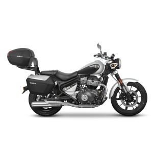 3P SYSTEM FIJACION LATERAL ROYAL ENFIELD SUPER METEOR 650