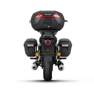 3P SYSTEM FIJACION LATERAL ROYAL ENFIELD SUPER METEOR 650