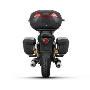 3P SYSTEM FIJACION LATERAL ROYAL ENFIELD SUPER METEOR 650