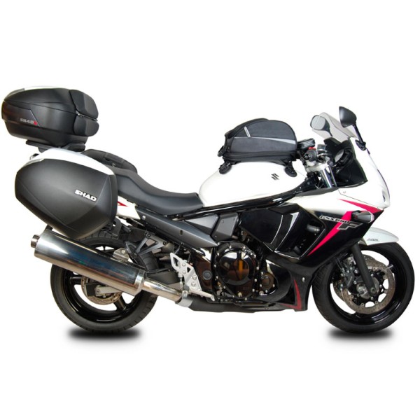 3P SYSTEM FIJACION LATERAL SUZUKI BANDIT 650/1250