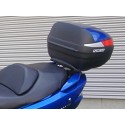 FIJACION PARA MALETA SUPERIOR SUZUKI BURGMAN 125/150