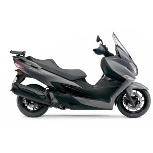 FIJACION PARA MALETA SUPERIOR SUZUKI BURGMAN 400