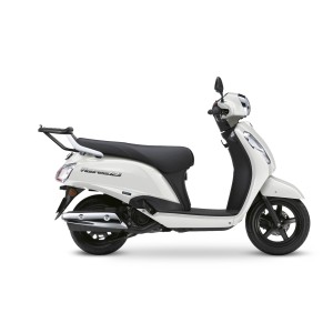 FIJACION PARA MALETA SUPERIOR SUZUKI ADDRESS 125