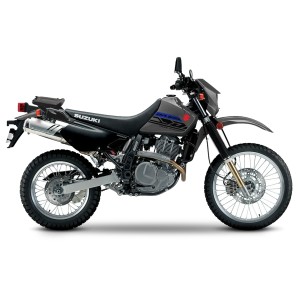 FIJACION PARA MALETA SUPERIOR SUZUKI DR650
