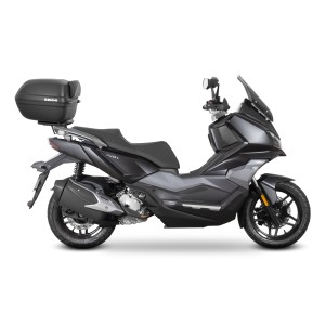 FIJACION PARA MALETA SUPERIOR SYM ADX 300