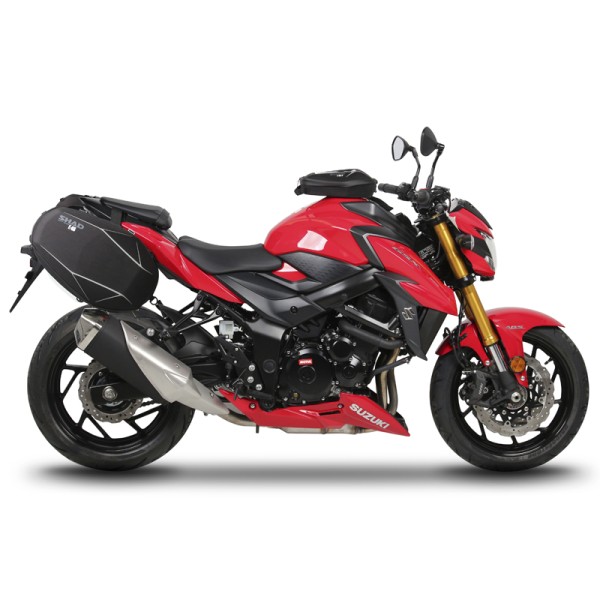FIJACION SE PARA ALFORJAS SUZUKI GSX 750 S