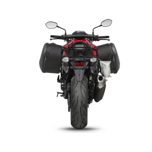 FIJACION SE PARA ALFORJAS SUZUKI GSX 750 S