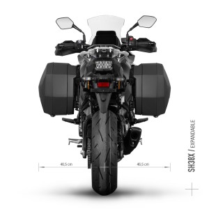 3P SYSTEM FIJACION LATERAL SUZUKI GSX-S1000GX