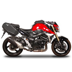 FIJACION SE PARA ALFORJAS SUZUKI GSR 750