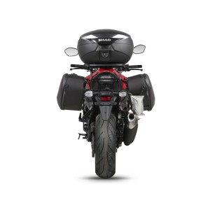 FIJACION PARA MALETA SUPERIOR SUZUKI GSX 750 S