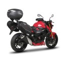 FIJACION PARA MALETA SUPERIOR SUZUKI GSX 750 S
