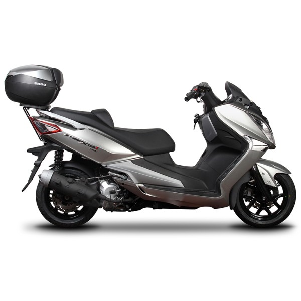 FIJACION PARA MALETA SUPERIOR SYM JOYMAX 125-i/250i/300i