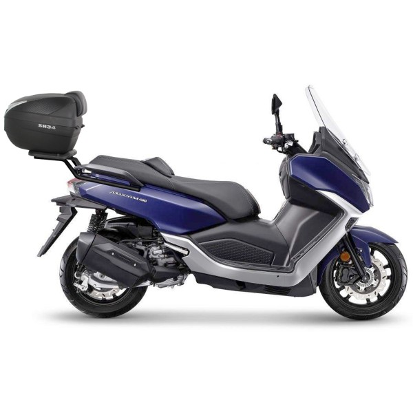 FIJACION PARA MALETA SUPERIOR SYM MAXSYM 400