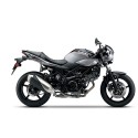 3P SYSTEM FIJACION LATERAL SUZUKI SV 650