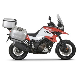 4P SYSTEM FIJACION LATERAL SUZUKI V-STROM 1000/1050