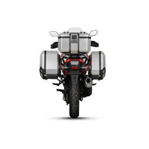 4P SYSTEM FIJACION LATERAL SUZUKI V-STROM 1000/1050
