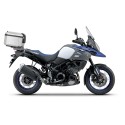 FIJACION PARA MALETA SUPERIOR SUZUKI V-STROM 650/1000