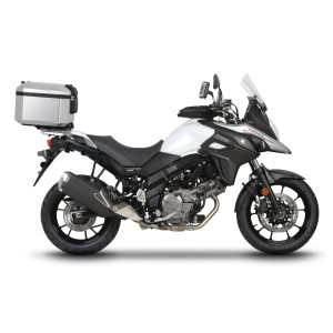 FIJACION PARA MALETA SUPERIOR SUZUKI V-STROM 650/1000
