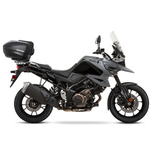 FIJACION PARA MALETA SUPERIOR SUZUKI V-STROM 650/1000