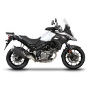FIJACION PARA MALETA SUPERIOR SUZUKI V-STROM 650/1000