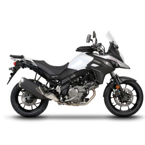FIJACION PARA MALETA SUPERIOR SUZUKI V-STROM 650/1000