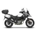 FIJACION PARA MALETA SUPERIOR SUZUKI V-STROM 650/1000