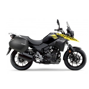 3P SYSTEM FIJACION LATERAL V-STROM 250