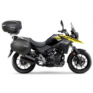FIJACION PARA MALETA SUPERIOR SUZUKI V-STROM 250