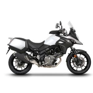3P SYSTEM FIJACION LATERAL SUZUKI V-STROM 650