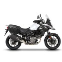 3P SYSTEM FIJACION LATERAL SUZUKI V-STROM 650