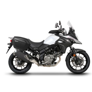 3P SYSTEM FIJACION LATERAL SUZUKI V-STROM 650