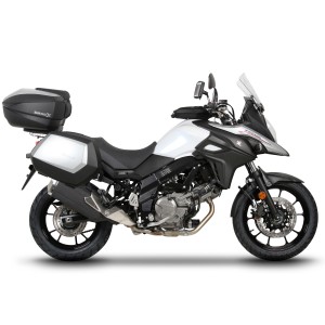 3P SYSTEM FIJACION LATERAL SUZUKI V-STROM 650