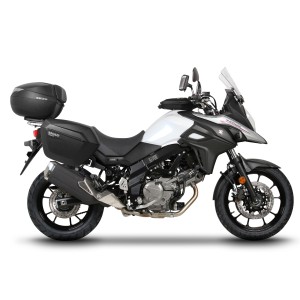3P SYSTEM FIJACION LATERAL SUZUKI V-STROM 650