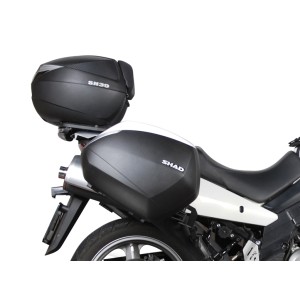 3P SYSTEM FIJACION LATERAL SUZUKI V-STROM 650