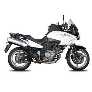 3P SYSTEM FIJACION LATERAL SUZUKI V-STROM 650