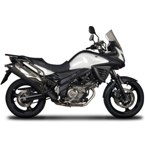 FIJACION SE PARA ALFORJAS SUZUKI VSTROM 650