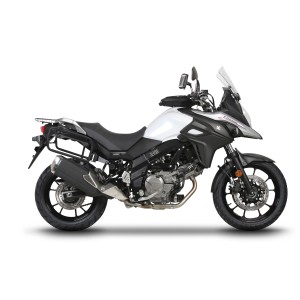 4P SYSTEM FIJACION LATERAL SUZUKI V-STROM 650